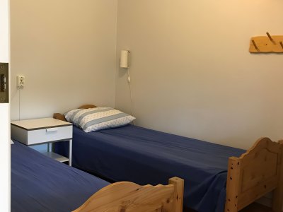 Apartment Type 1 bedroom with twin beds – Sotra Rorbusenter