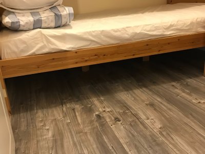 Apartment Type 2 bedroom with bunk bed