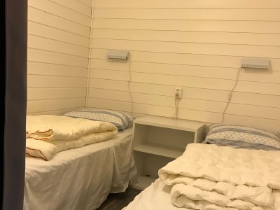 Apartment Type 2 bedroom with twin beds